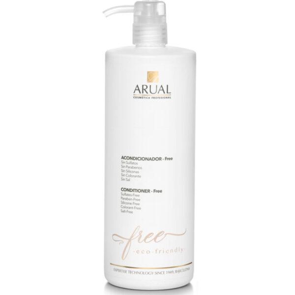 ARUAL ACONDICIONADOR FREE 1000ml