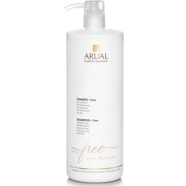 ARUAL CHAMPU FREE 1000ml