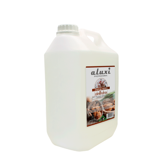 ALUXI CHAMPU DE ALMENDRA 5000ml