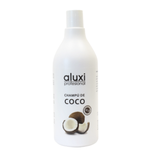 ALUXI CHAMPU DE COCO 750ml