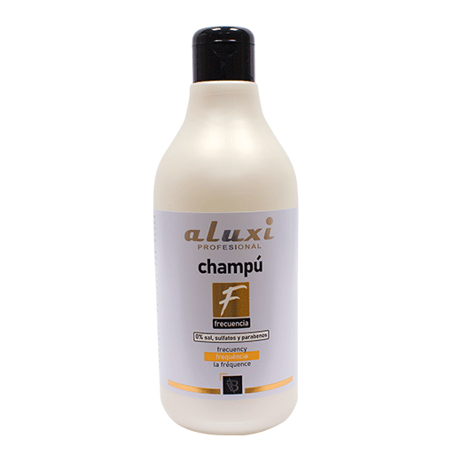 ALUXI CHAMPU FRECUENCIA 500ml