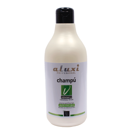 ALUXI CHAMPU VOLUMEN 500ml