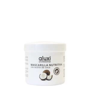 ALUXI MASCARILLA DE COCO 500gr