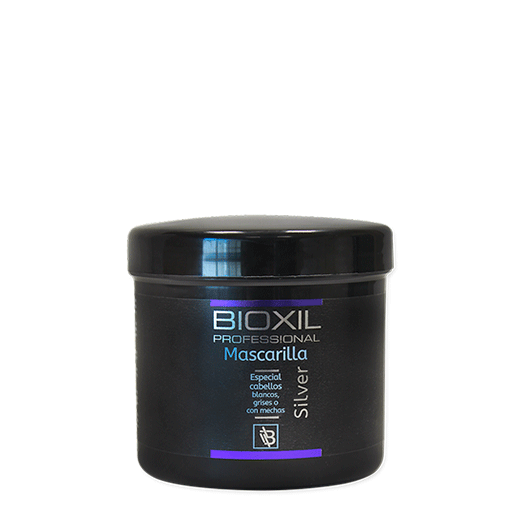 BI MASCARILLA SILVER 500ml