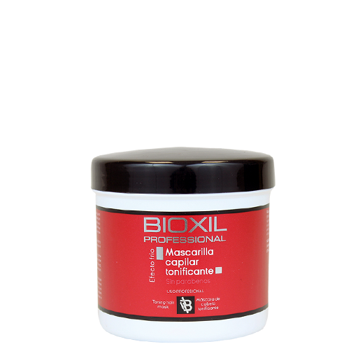 BIOXIL MASCARILLA TONIFICANTE 500gr