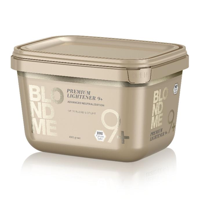 CN DECOLORACION BLONDME SUPER PLUS 450gr