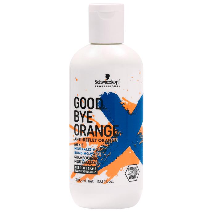 CHAMPU GOODBYE ORANGE 300ml