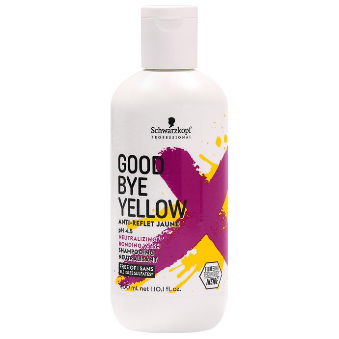 CHAMPU GOOGBYE YELLOW 300ml