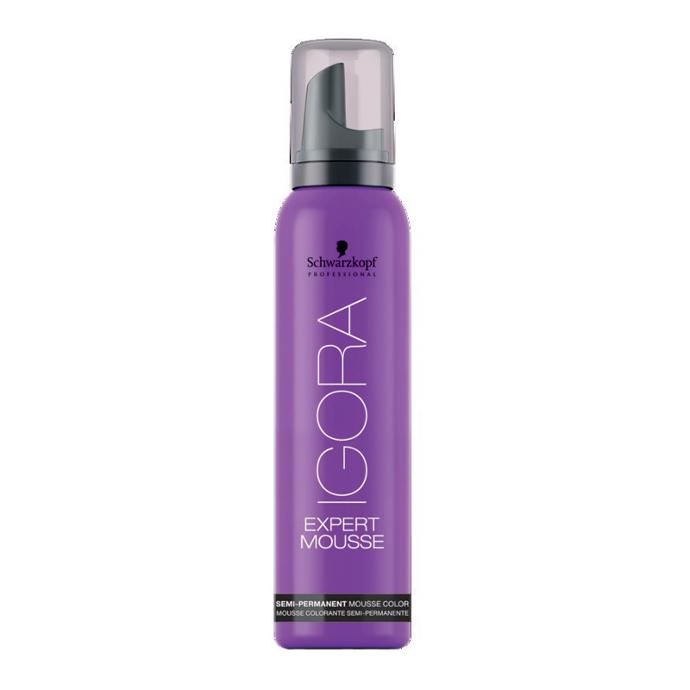 EXPERT MOUSSE 5-5 Castaño Claro Dorado 100ml (*)