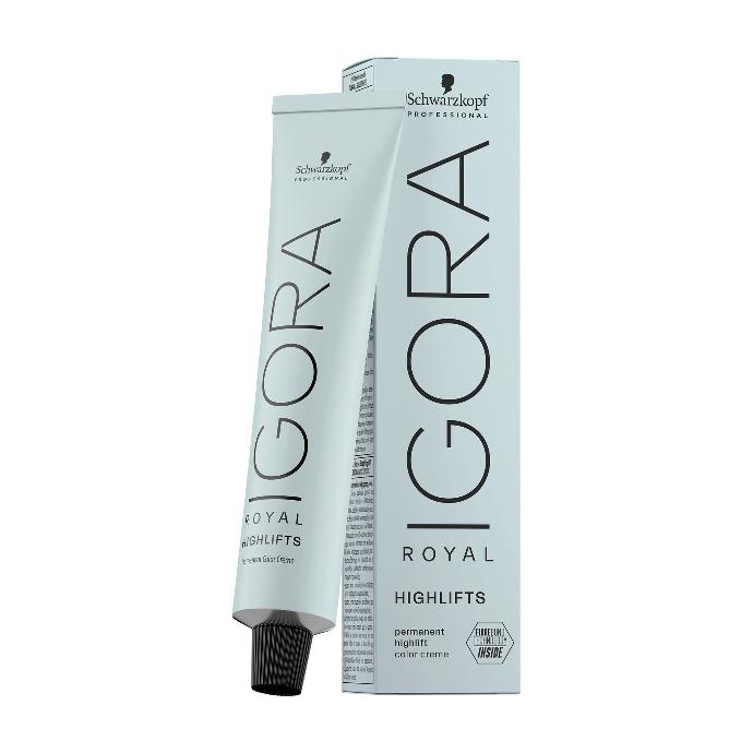 IGORA ROYAL 10-0 Rubio Platino Natural 60ml