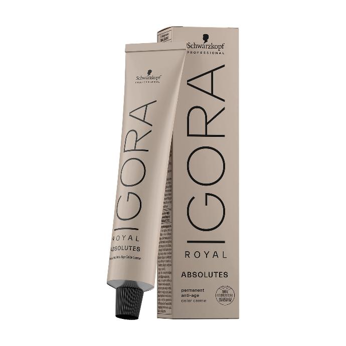 IGORA ROYAL 4-60 Castaño Medio Marrón Natural 60ml