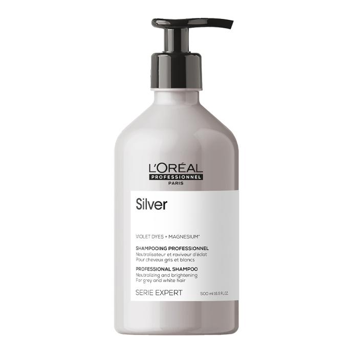 CHAMPU EXPERT SILVER 500ml