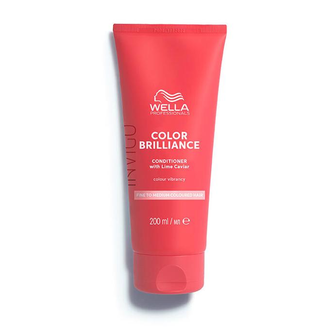 WE ACONDICIONADOR COLOR BRILLIANCE FINO 200ml