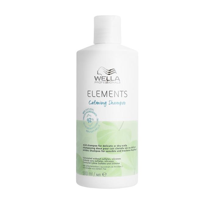 CHAMPU ELEMENTS CALMING 500ml