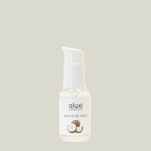 ALUXI ACEITE DE COCO 50ml