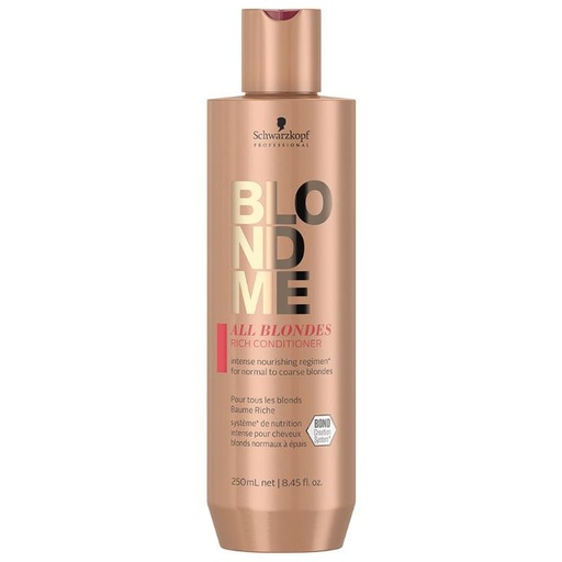 [2630730] CN ACONDICIONADOR ENRIQUECIDO BLONDME 250ml