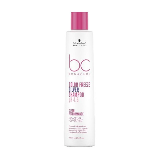 [1597271] CN CHAMPU COLOR FREZEE SILVER 250ml