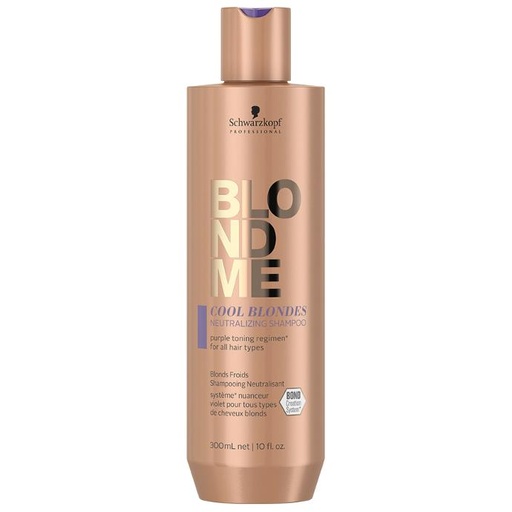 [2631939] CHAMPU NEUTRALIZANTE BLONDME 300ml