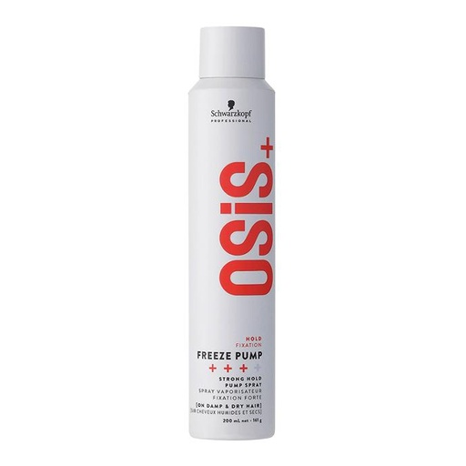 [1383611] OSIS LACA FREEZE PUMP 200ml