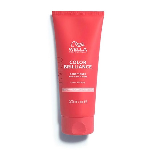 [2100708003] WE ACONDICIONADOR COLOR BRILLIANCE FINO 200ml