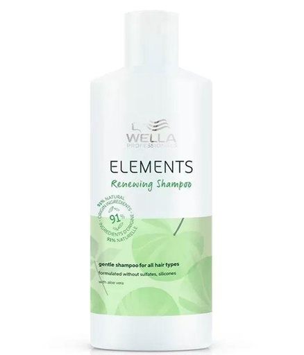 [99350097078] CHAMPU ELEMENTS RENEWING 500ml