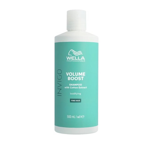 [99240012326] CHAMPU VOLUME BOOST 500ml